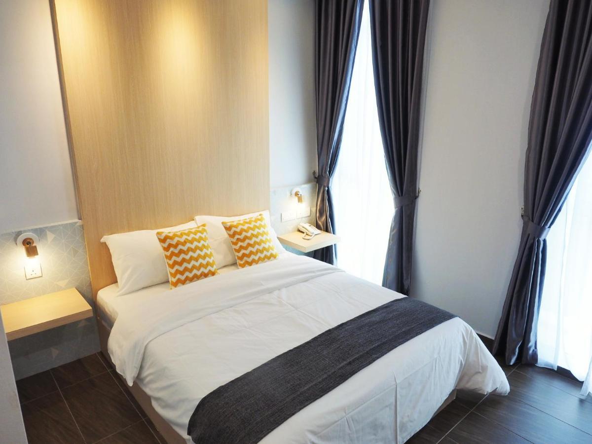 The Tree Hotel Муар Екстер'єр фото