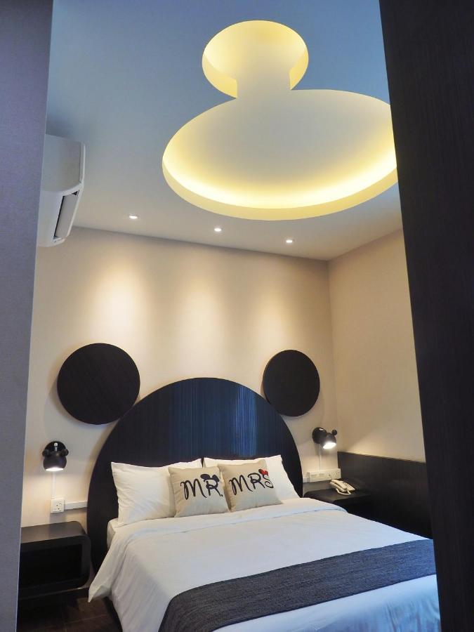 The Tree Hotel Муар Екстер'єр фото